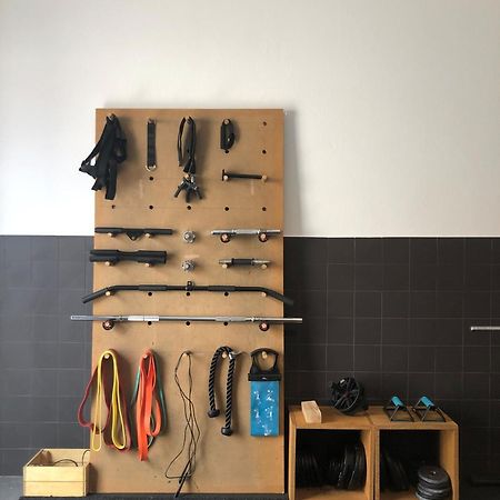 ボンバラルThe Minimal House IIアパートメント エクステリア 写真